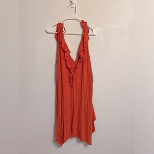 Plus size summer dress